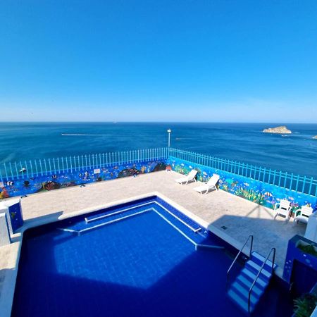 Apartamentos Santamaria Del Mar - Bedviajes Santa Marta Kültér fotó