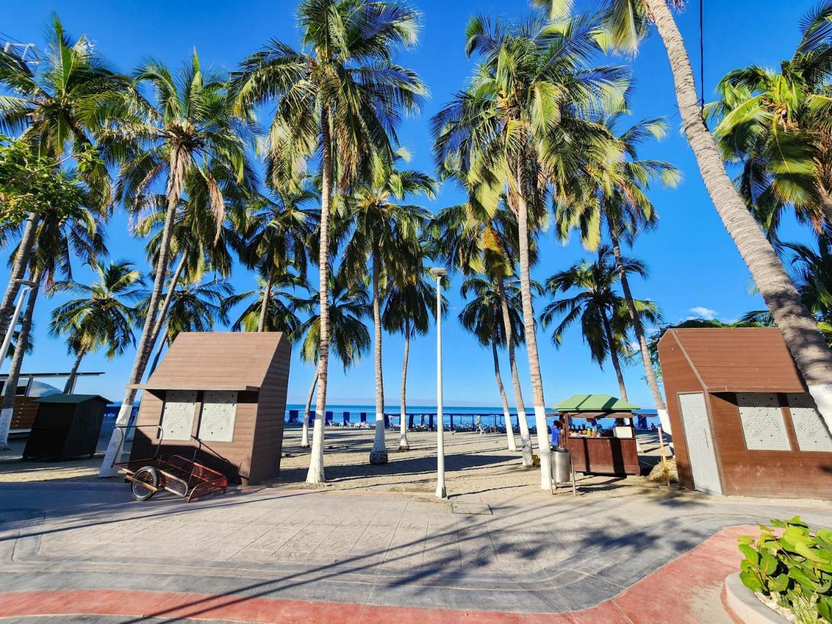 Apartamentos Santamaria Del Mar - Bedviajes Santa Marta Kültér fotó