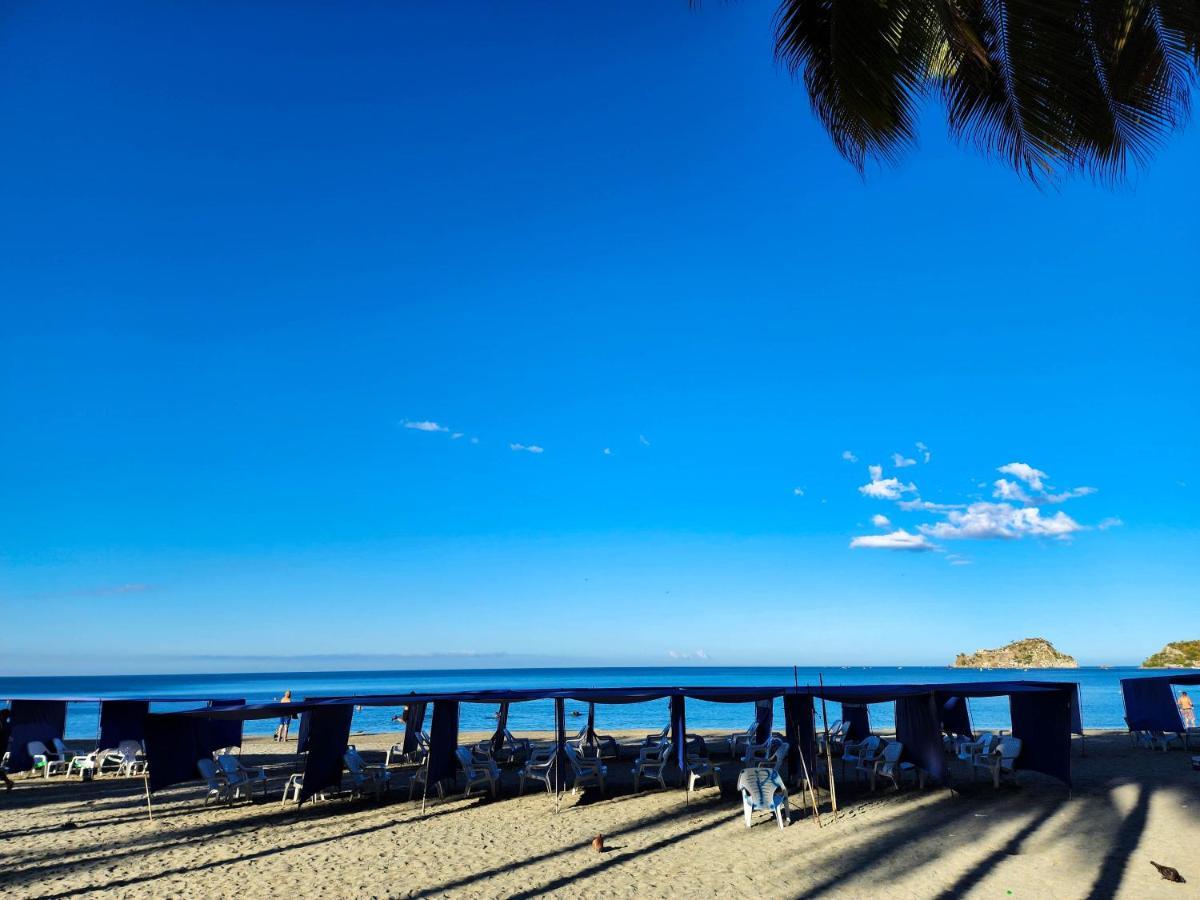Apartamentos Santamaria Del Mar - Bedviajes Santa Marta Kültér fotó