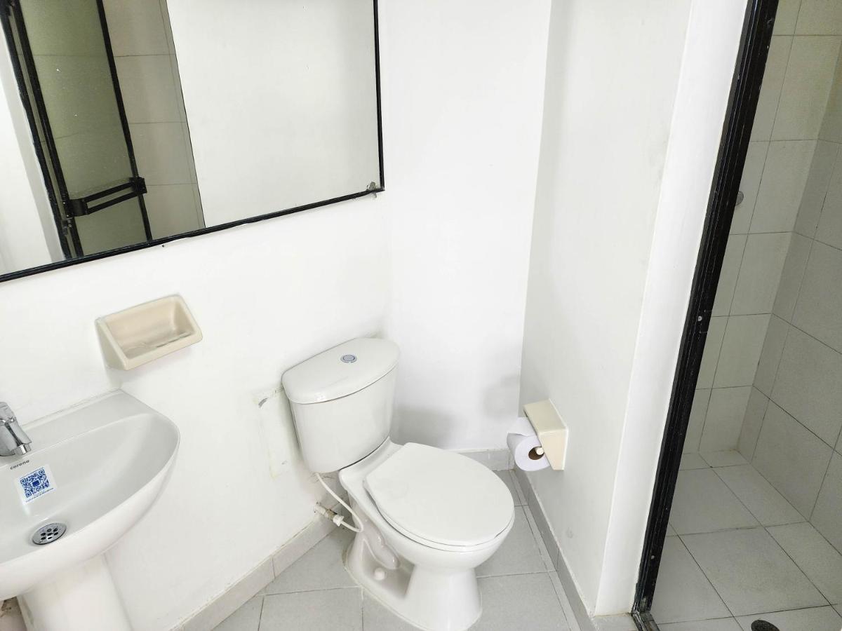 Apartamentos Santamaria Del Mar - Bedviajes Santa Marta Kültér fotó