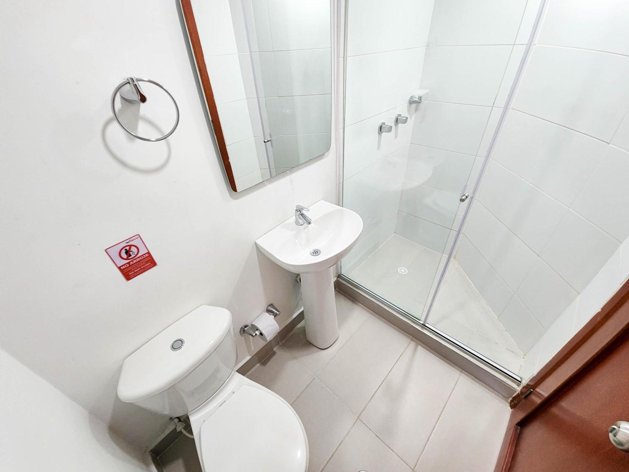 Apartamentos Santamaria Del Mar - Bedviajes Santa Marta Kültér fotó