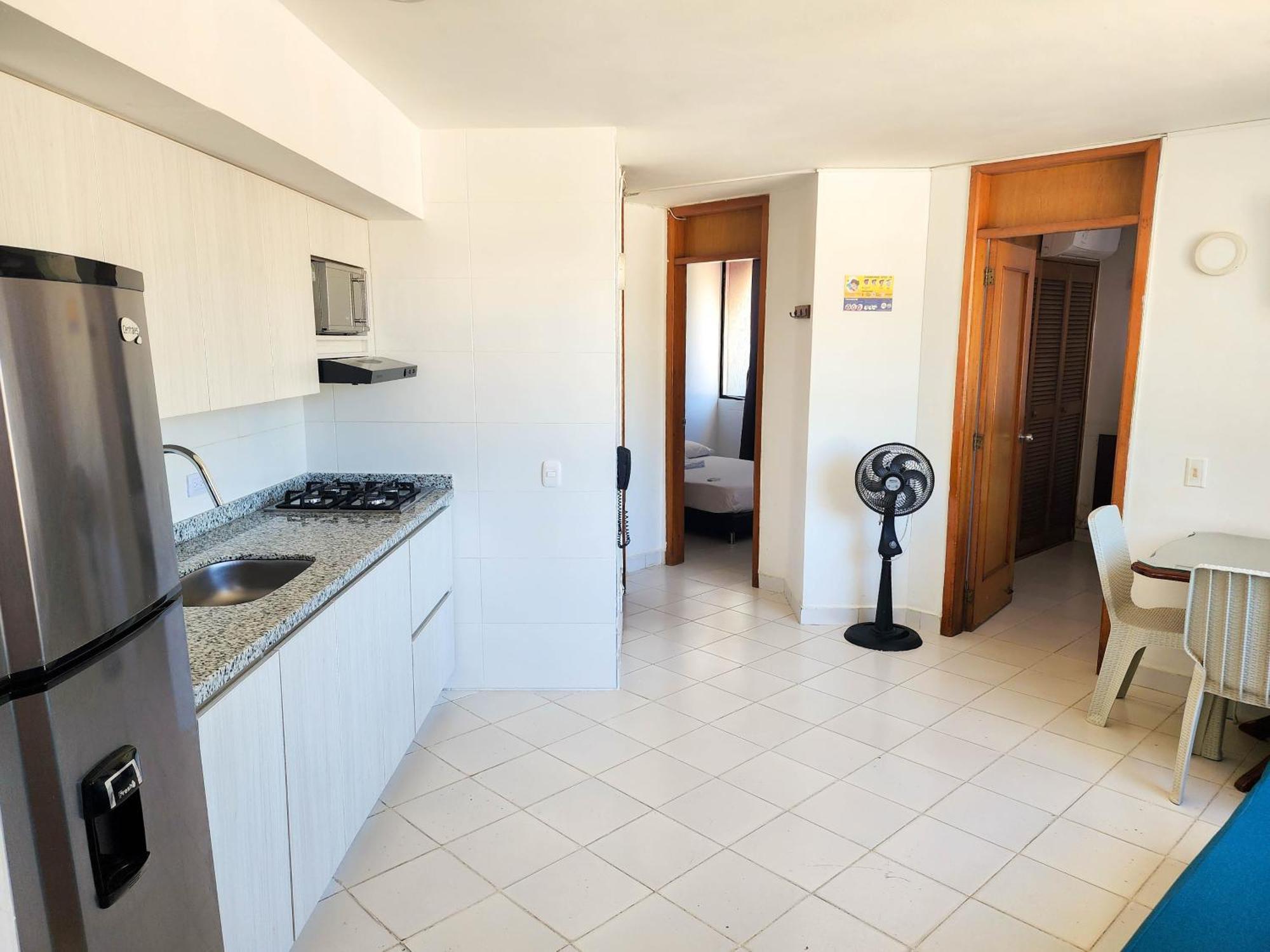 Apartamentos Santamaria Del Mar - Bedviajes Santa Marta Kültér fotó